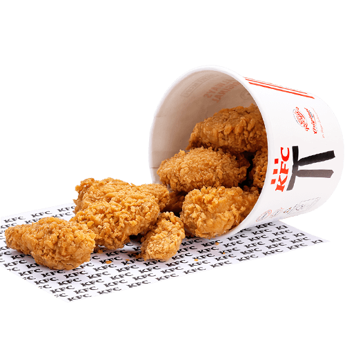 Hot Wings Bucket