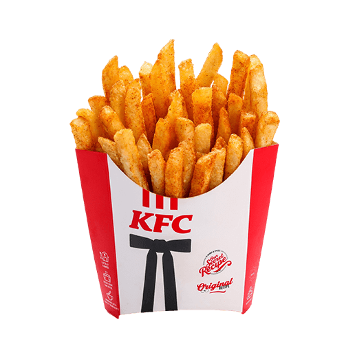 Masala Fries