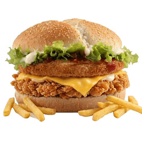 BiteBros Special Burger