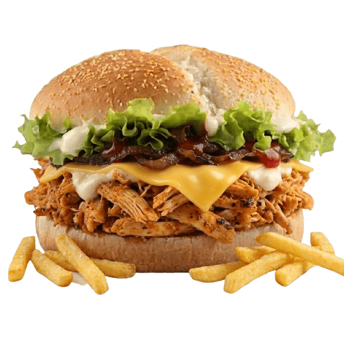 Chicken Tikka Cheese