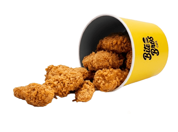Half Ckicken Brost