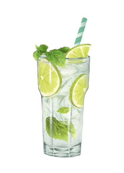 Lemon Soda
