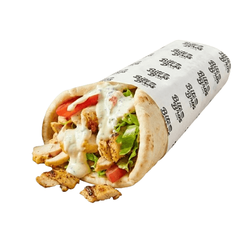 Chicken Shawarma