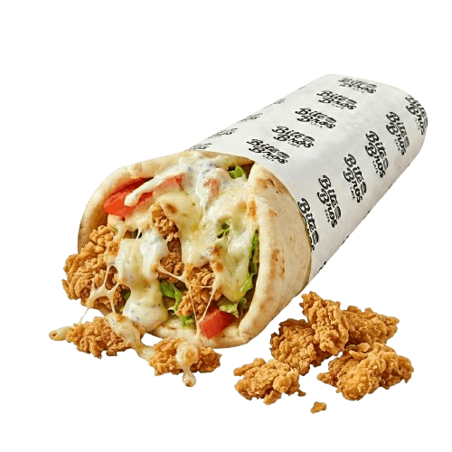 Zinger Shawarma
