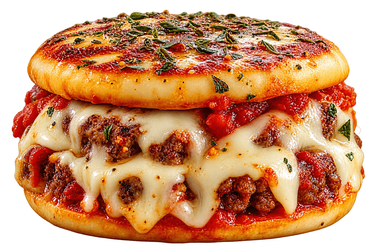 Pizza Burger
